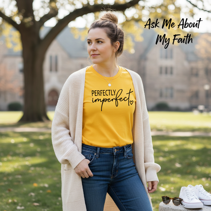 Perfectly Imperfect T-Shirt__pair