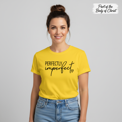 Perfectly Imperfect T-Shirt__hero