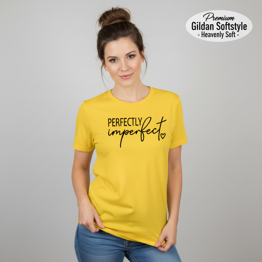 Perfectly Imperfect T-Shirt__benefit