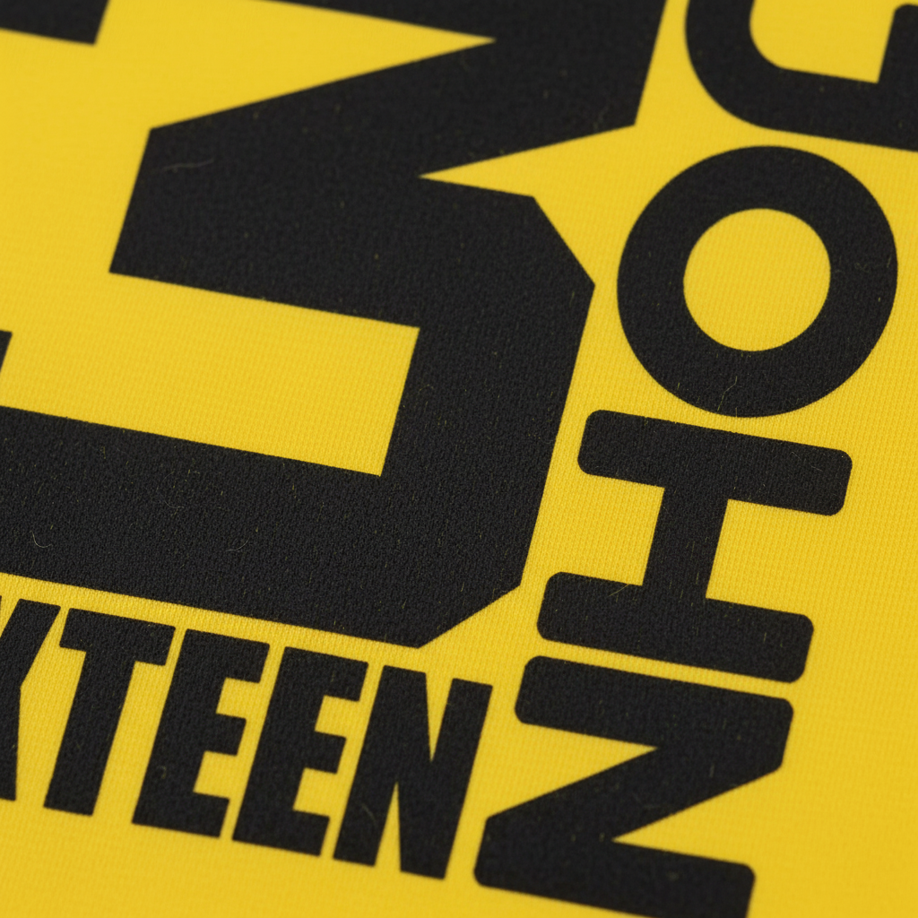 John 3:16 T-Shirt__detail