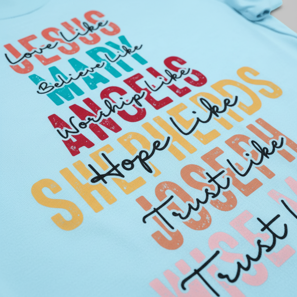 Only Jesus Matters T-Shirt__detail