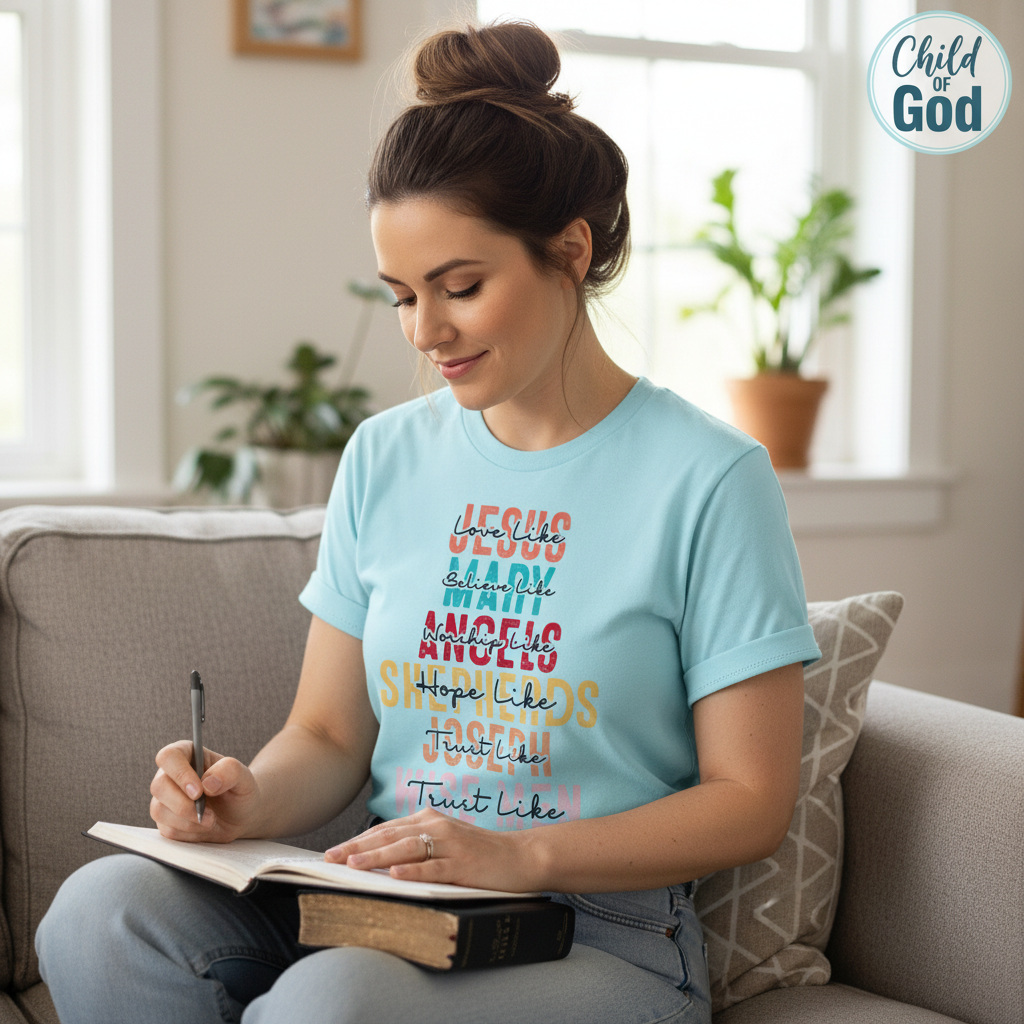 Only Jesus Matters T-Shirt__use