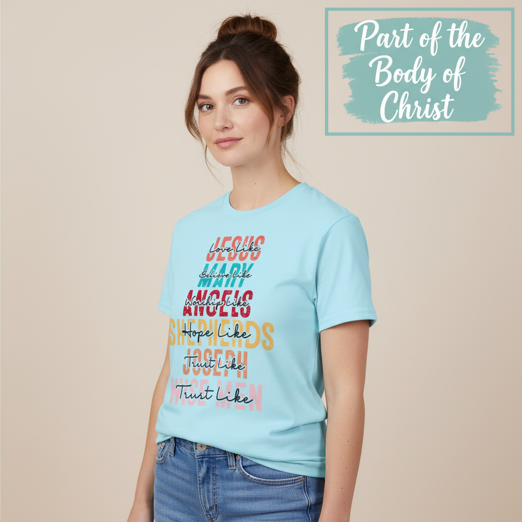 Only Jesus Matters T-Shirt__hero