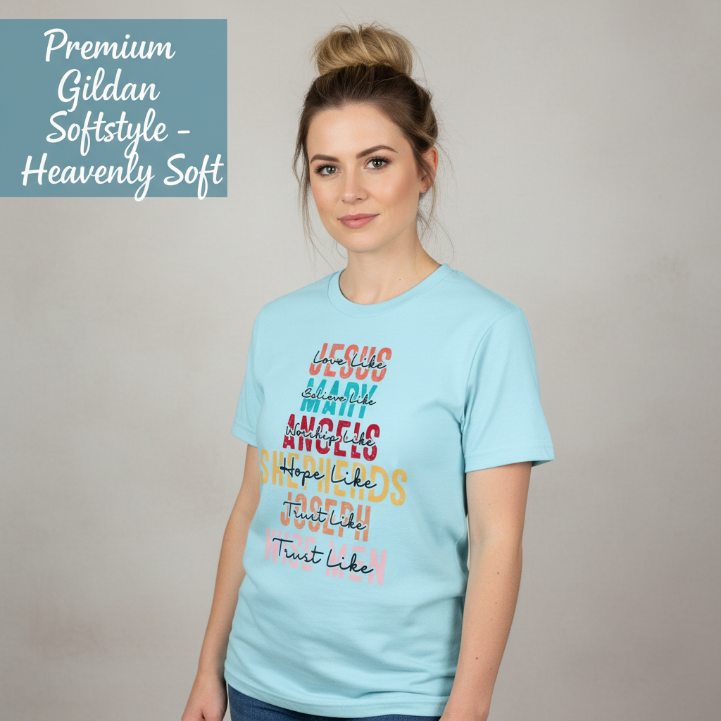 Only Jesus Matters T-Shirt__benefit