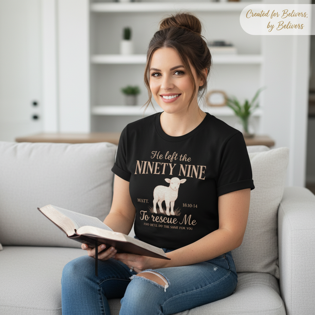 Ninety-Nine Rescue T-Shirt__use