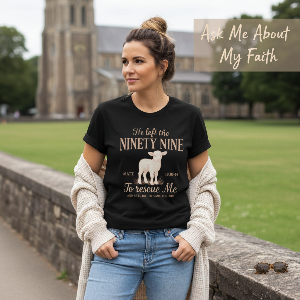 Ninety-Nine Rescue T-Shirt__pair