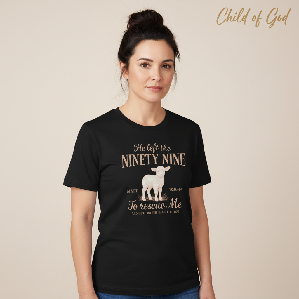 Ninety-Nine Rescue T-Shirt__hero