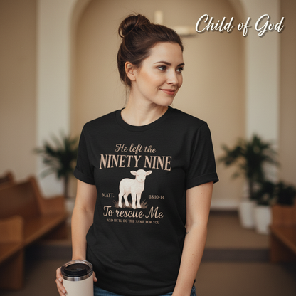 Ninety-Nine Rescue T-Shirt__lifestyle