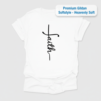 Faith In The Cross T-Shirt_clean