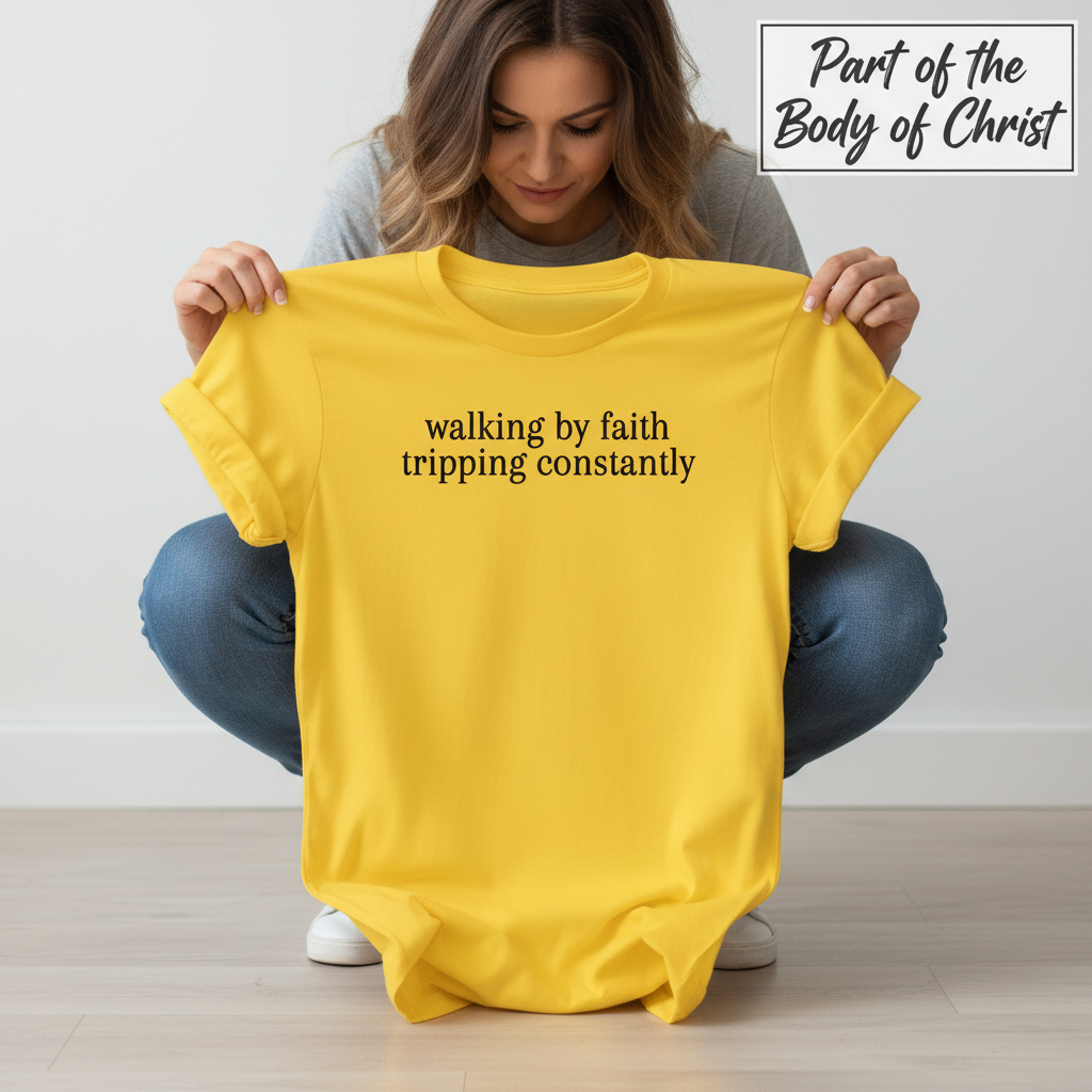 I'm Not Perfect T-Shirt_dangle