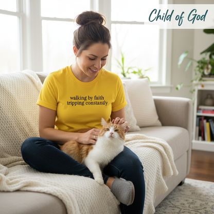 I'm Not Perfect T-Shirt_pet_companion