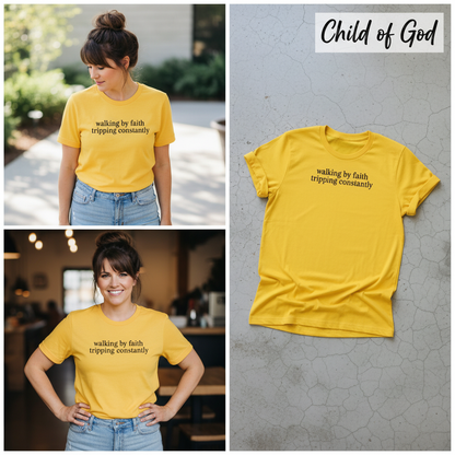 I'm Not Perfect T-Shirt_3_panel