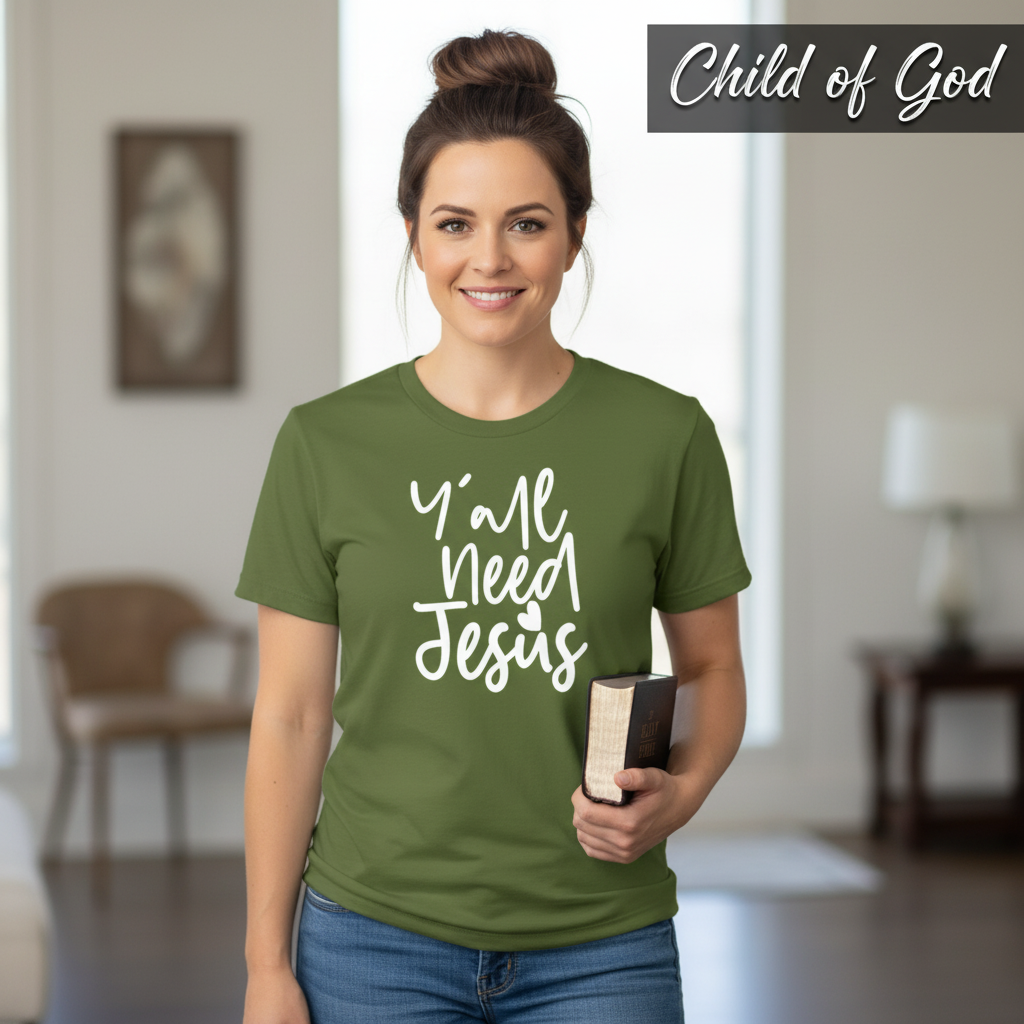 Y'all Need Jesus T-Shirt_prop_inteact
