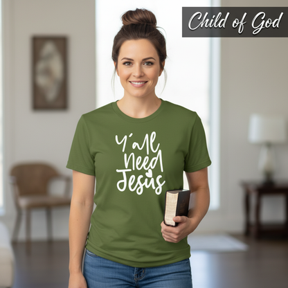 Y'all Need Jesus T-Shirt_prop_inteact