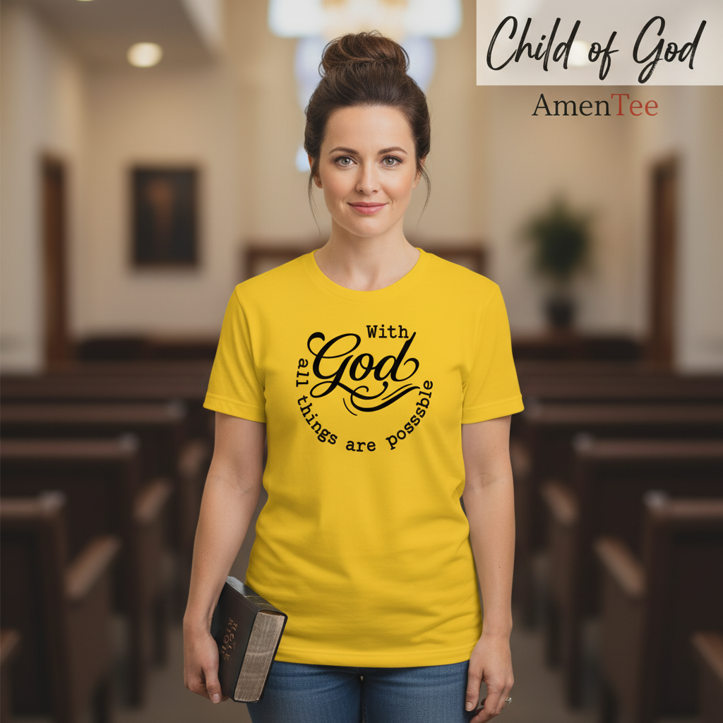 God All Things Are Possible T-Shirt_prop_inteact