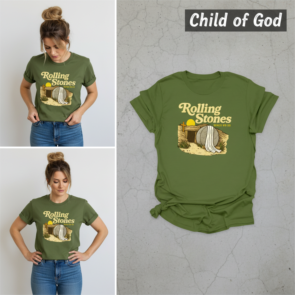 Rolling Stones Resurrection T-Shirt_3_panel