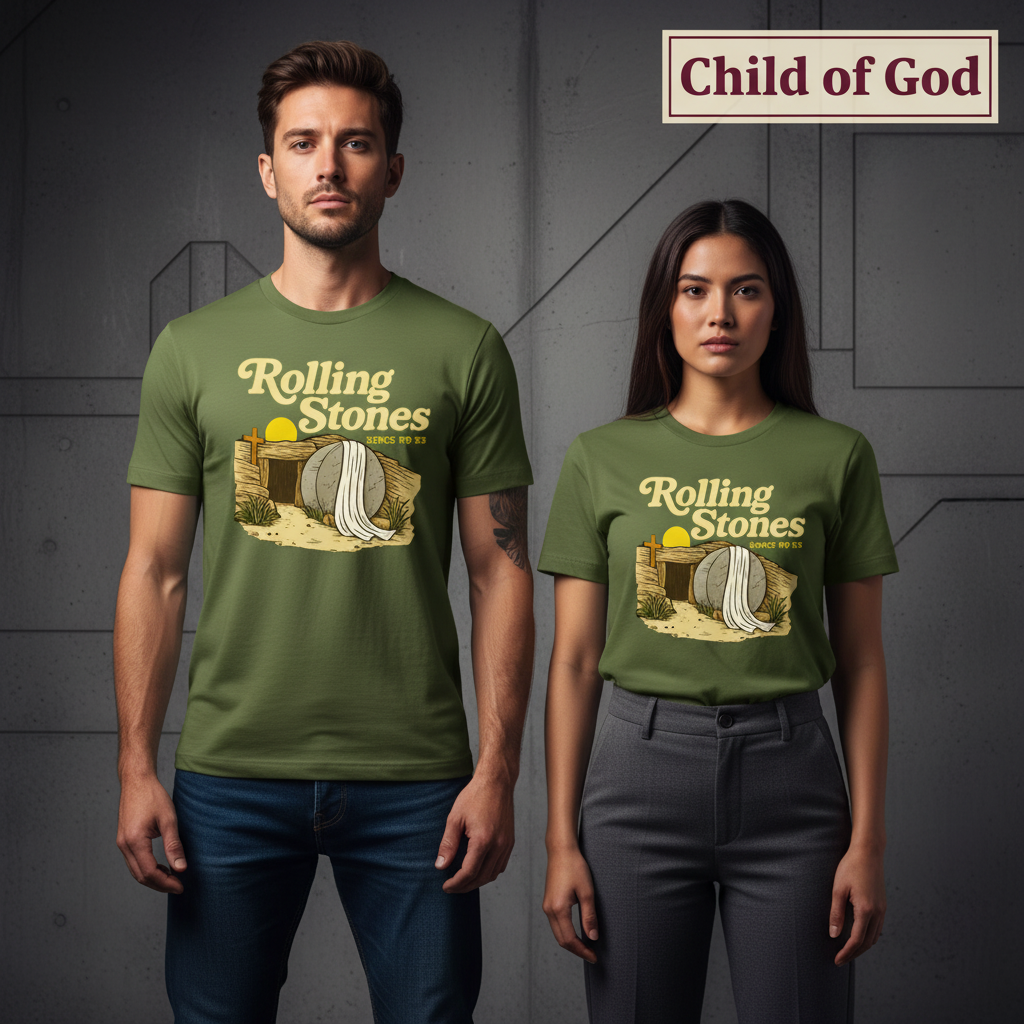 Rolling Stones Resurrection T-Shirt_stoic