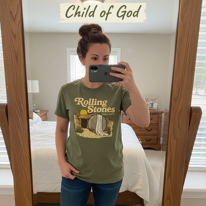 Rolling Stones Resurrection T-Shirt_mirror_selfie