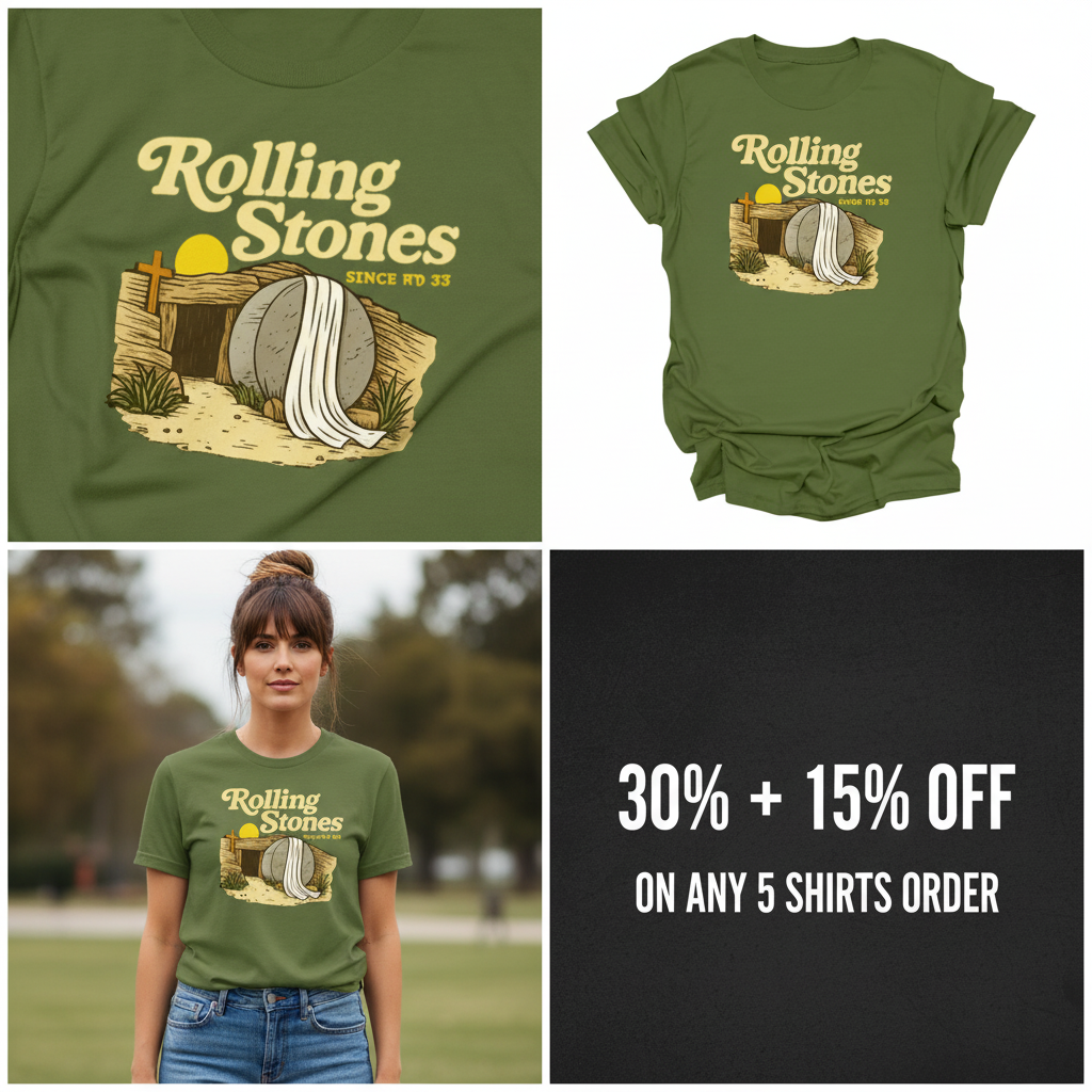 Rolling Stones Resurrection T-Shirt_4_panel