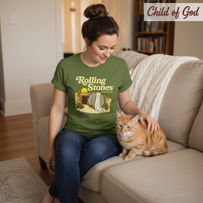 Rolling Stones Resurrection T-Shirt_pet_companion