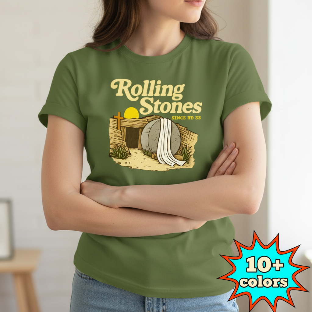 Rolling Stones Resurrection T-Shirt_badge