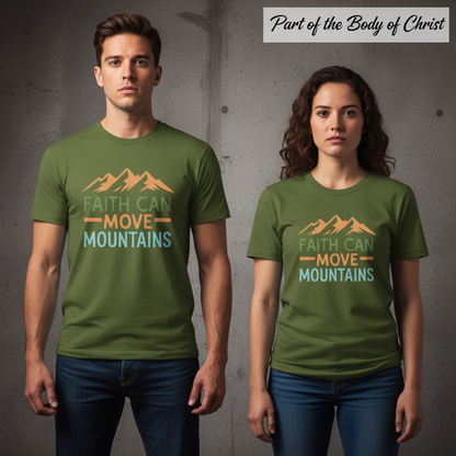 Faith Can Move Mountains T-Shirt_stoic