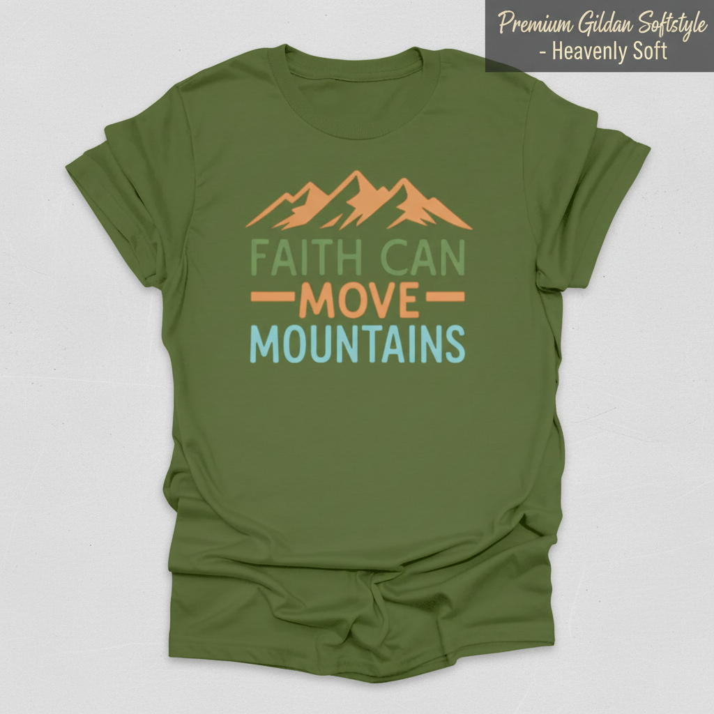 Faith Can Move Mountains T-Shirt_clean