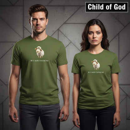 Lost But Loved Sheep T-Shirt_stoic