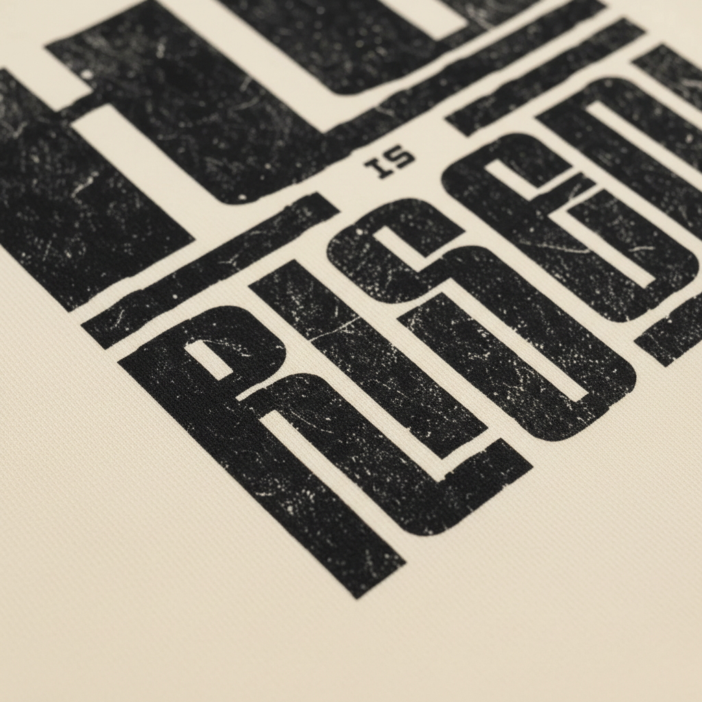 He Is Risen T-Shirt__detail