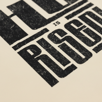 He Is Risen T-Shirt__detail