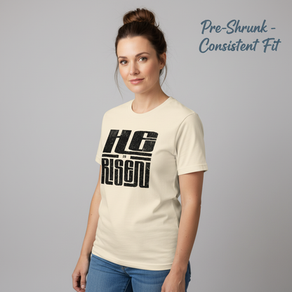 He Is Risen T-Shirt__benefit
