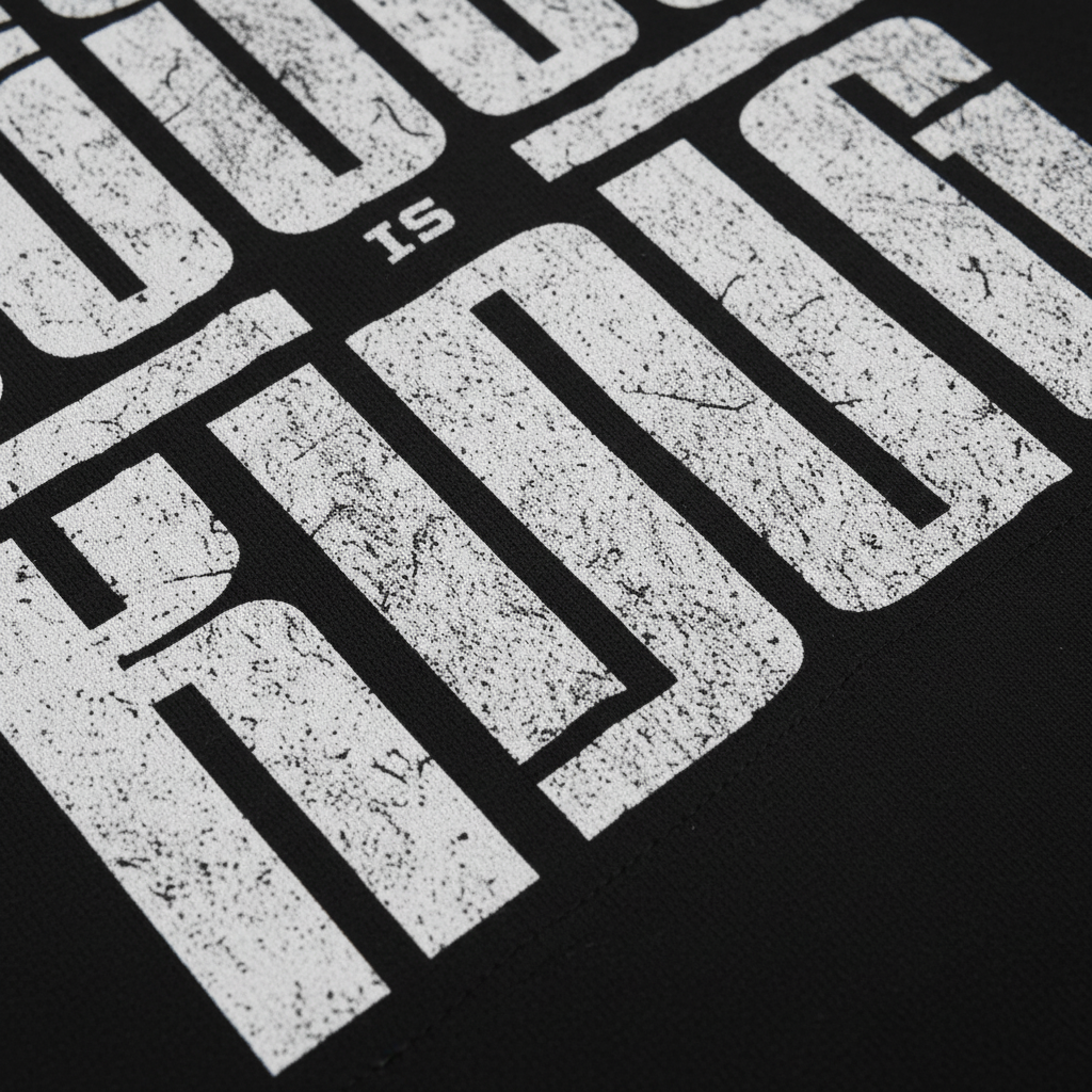 Jesus Is King T-Shirt__detail