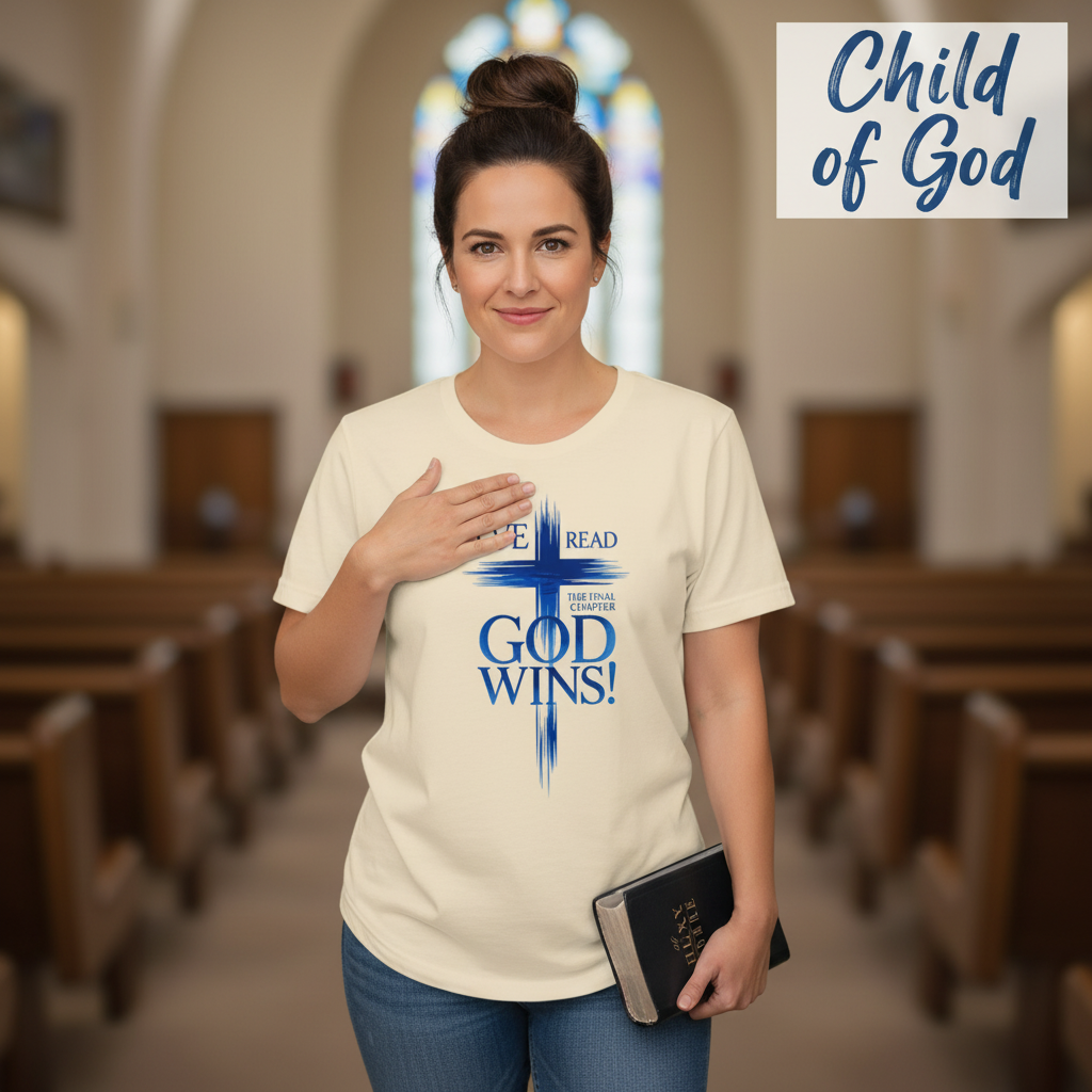 God Wins Final Chapter T-Shirt_prop_inteact