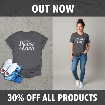 Praise The Lord T-Shirt_pet_companion