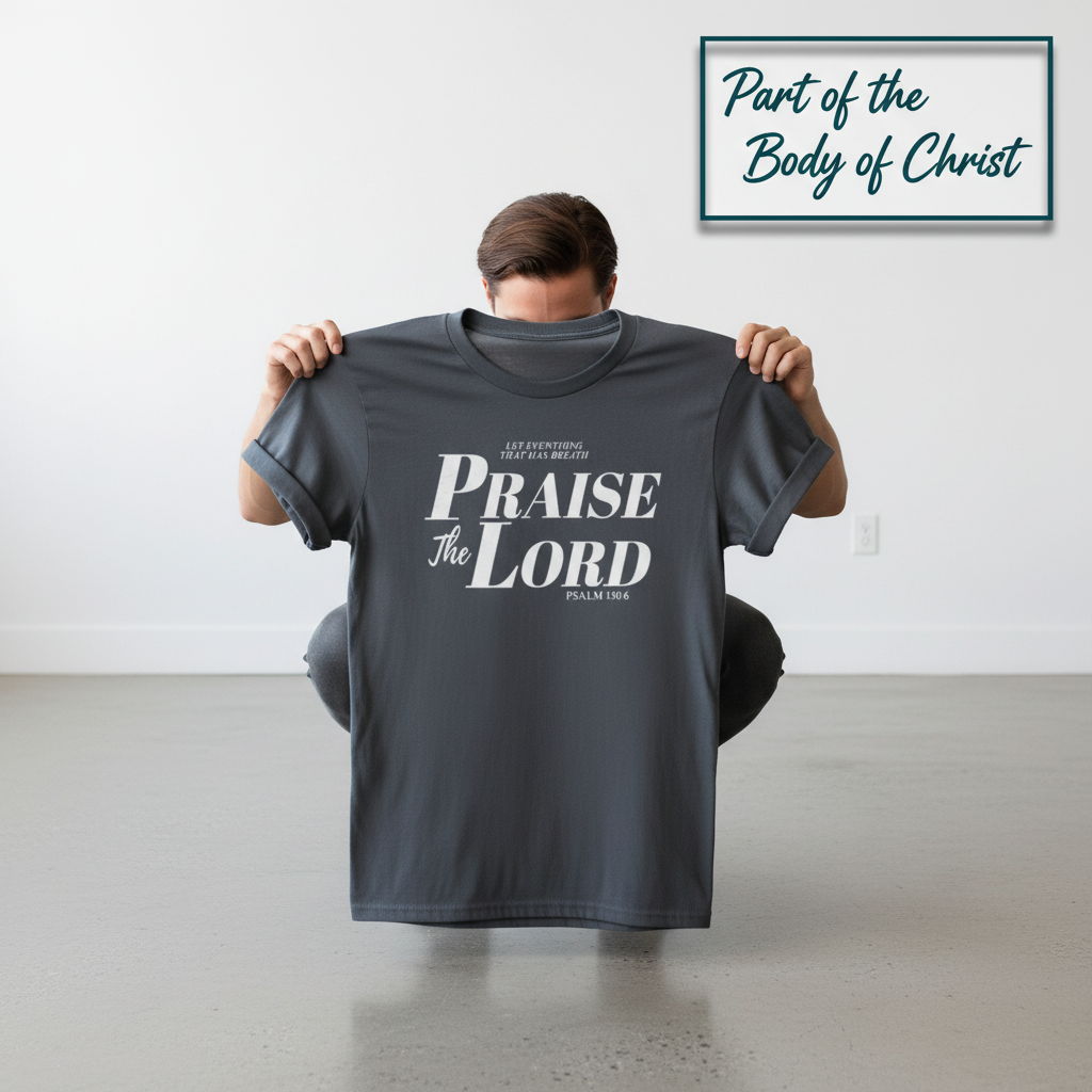 Praise The Lord T-Shirt_dangle