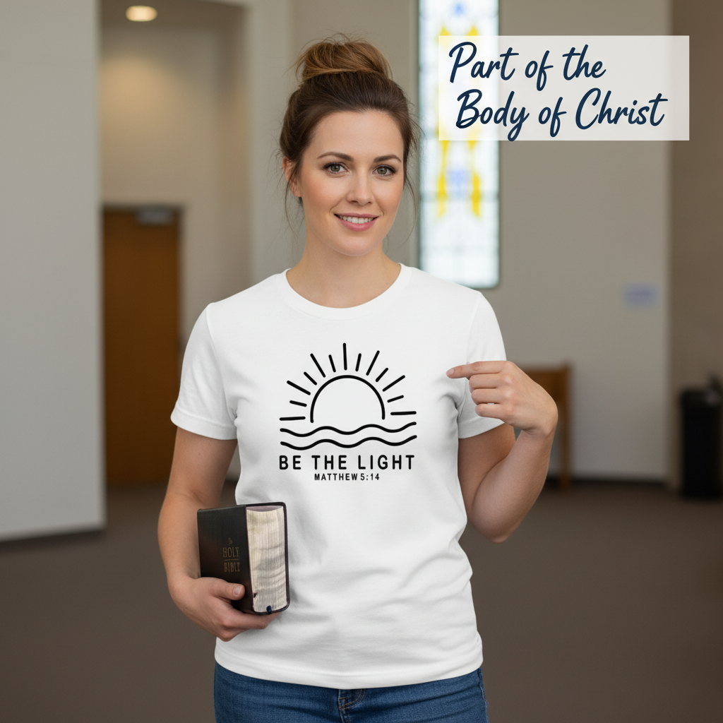 Forgiven Not Perfect T-Shirt_prop_inteact