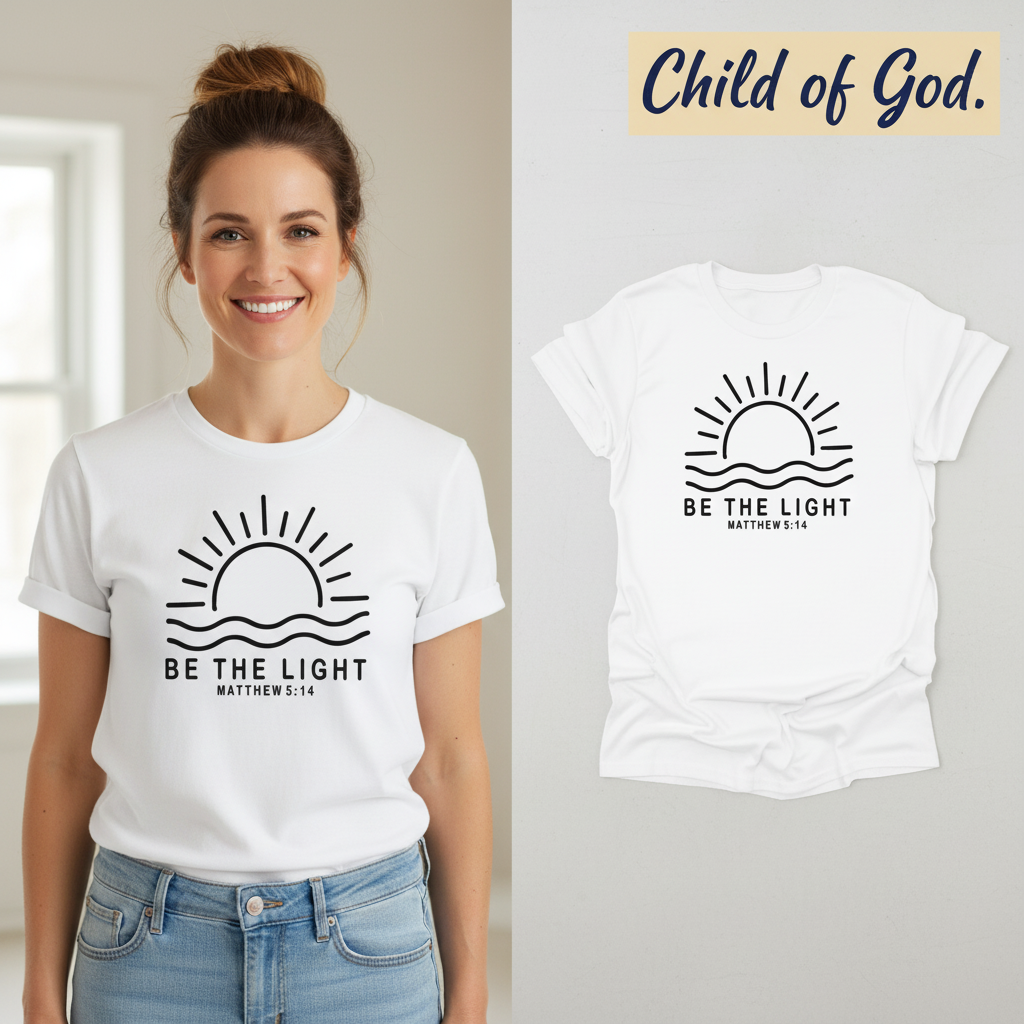 Forgiven Not Perfect T-Shirt_model_flat