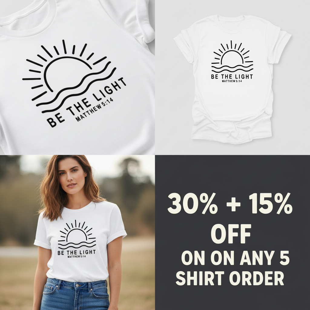 Forgiven Not Perfect T-Shirt_4_panel