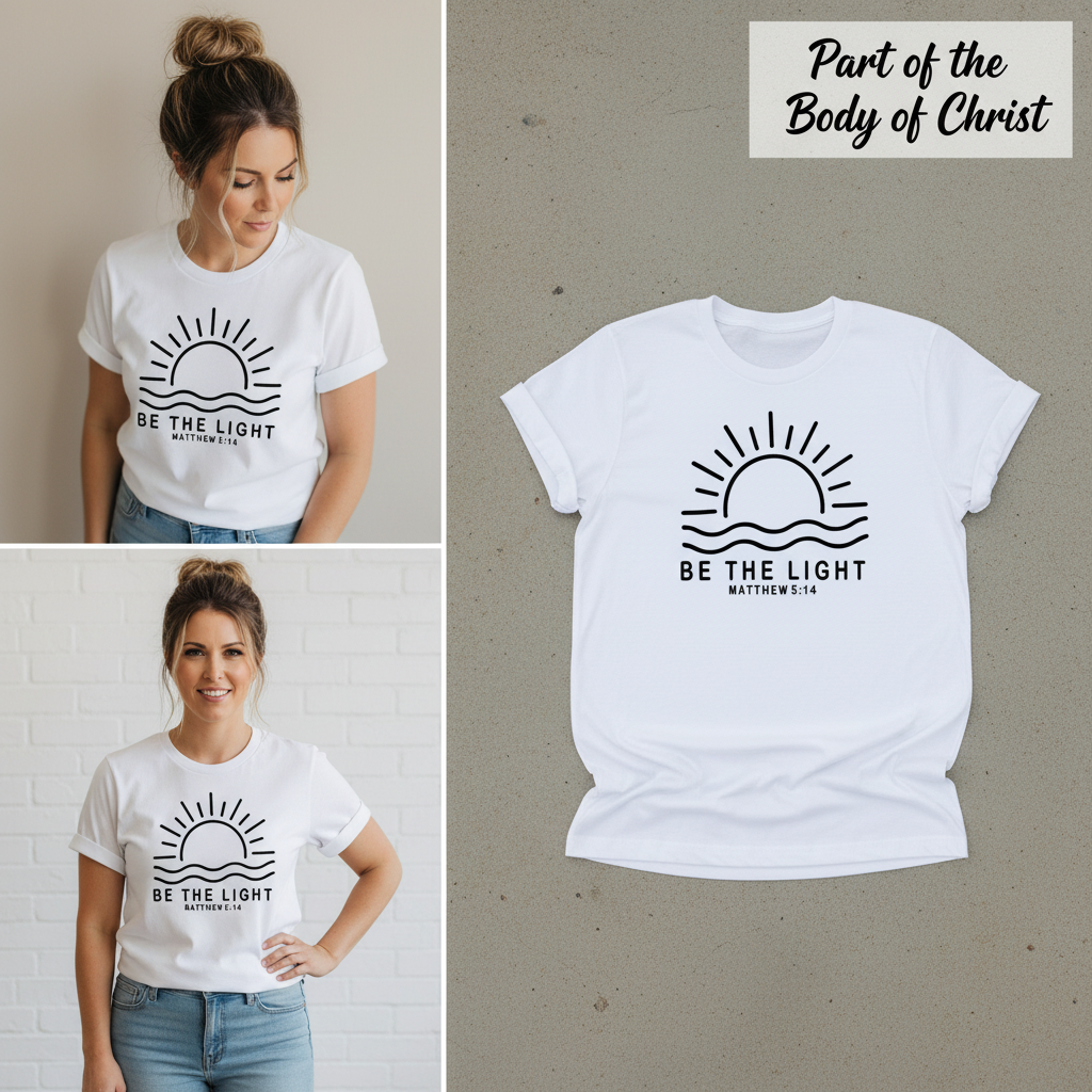 Forgiven Not Perfect T-Shirt_3_panel