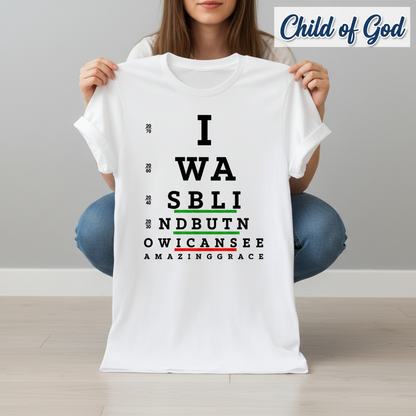 Now I Can See T-Shirt_dangle