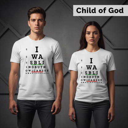 Now I Can See T-Shirt_stoic