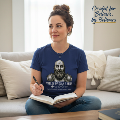 Valley of Elah Arena T-Shirt__use