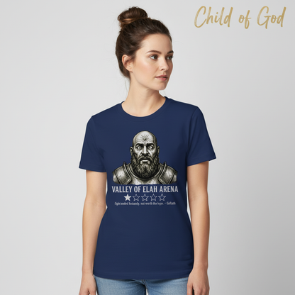 Valley of Elah Arena T-Shirt__hero