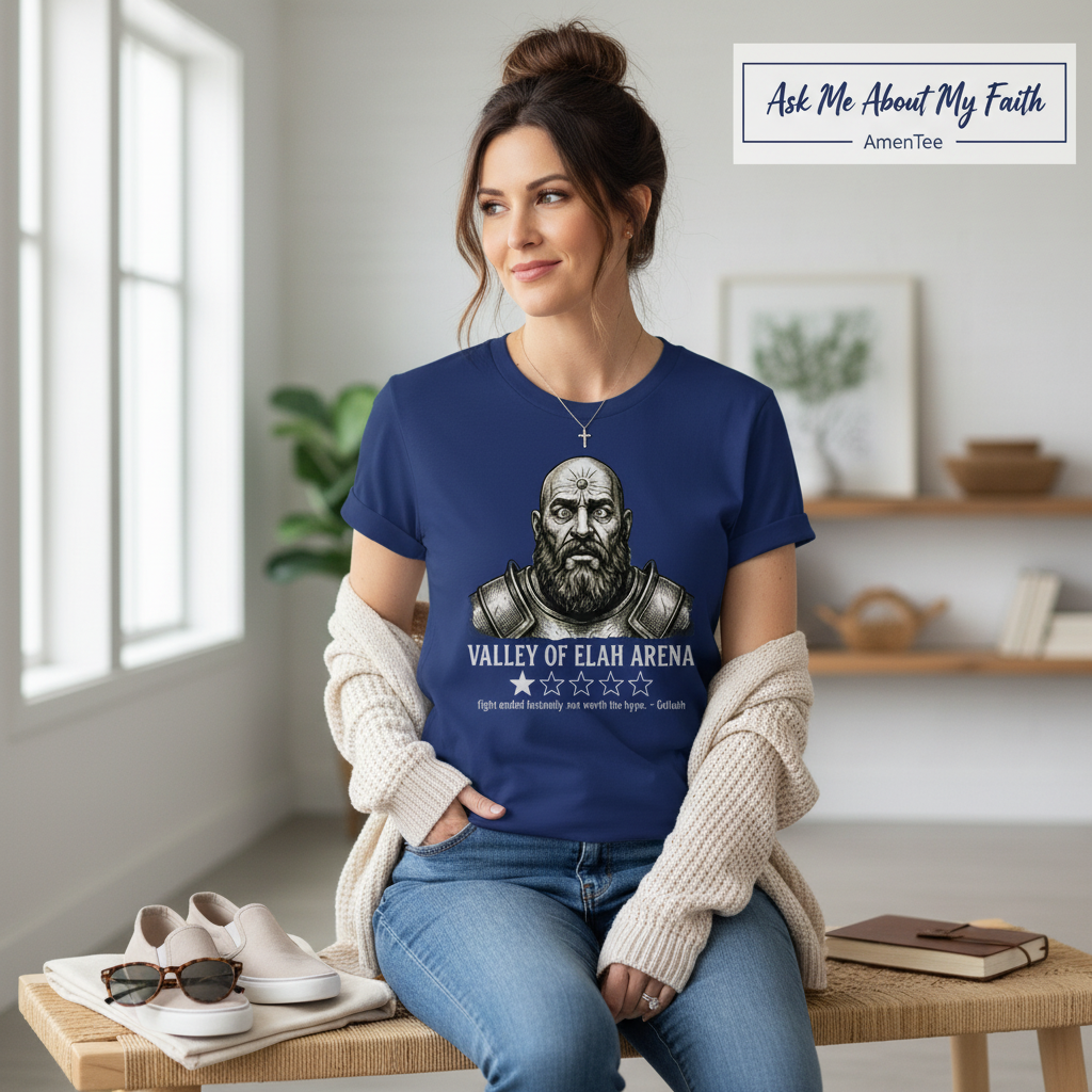 Valley of Elah Arena T-Shirt__pair