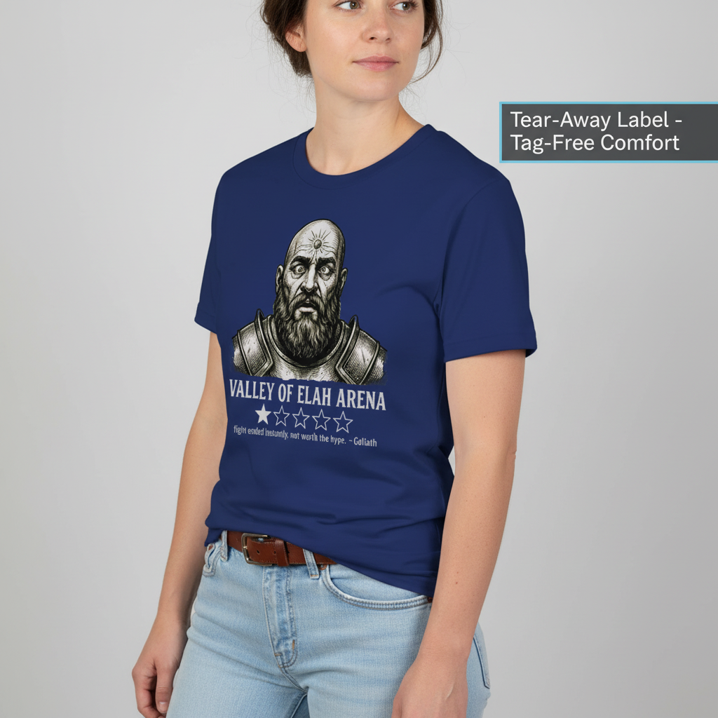 Valley of Elah Arena T-Shirt__benefit