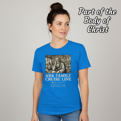 Ark Family Cruise Line T-Shirt__hero