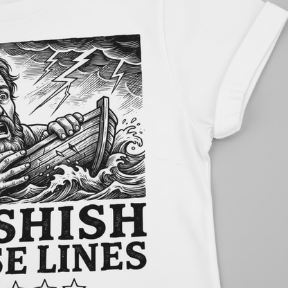 Tarshish Cruise Lines T-Shirt__detail