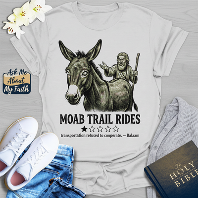 Moab Trail Rides T-Shirt__pair