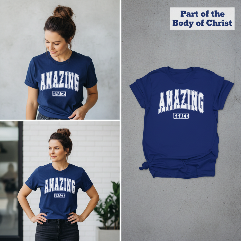 Amazing Grace T-Shirt_3_panel