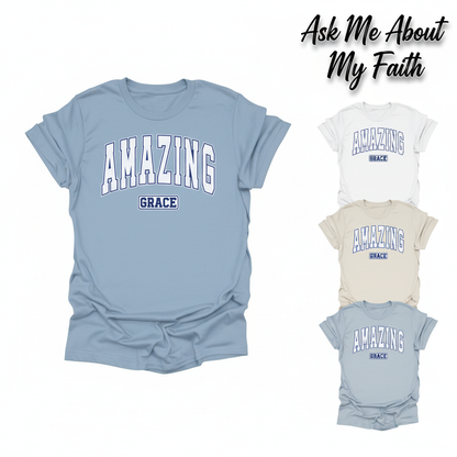 Amazing Grace T-Shirt_color_hero
